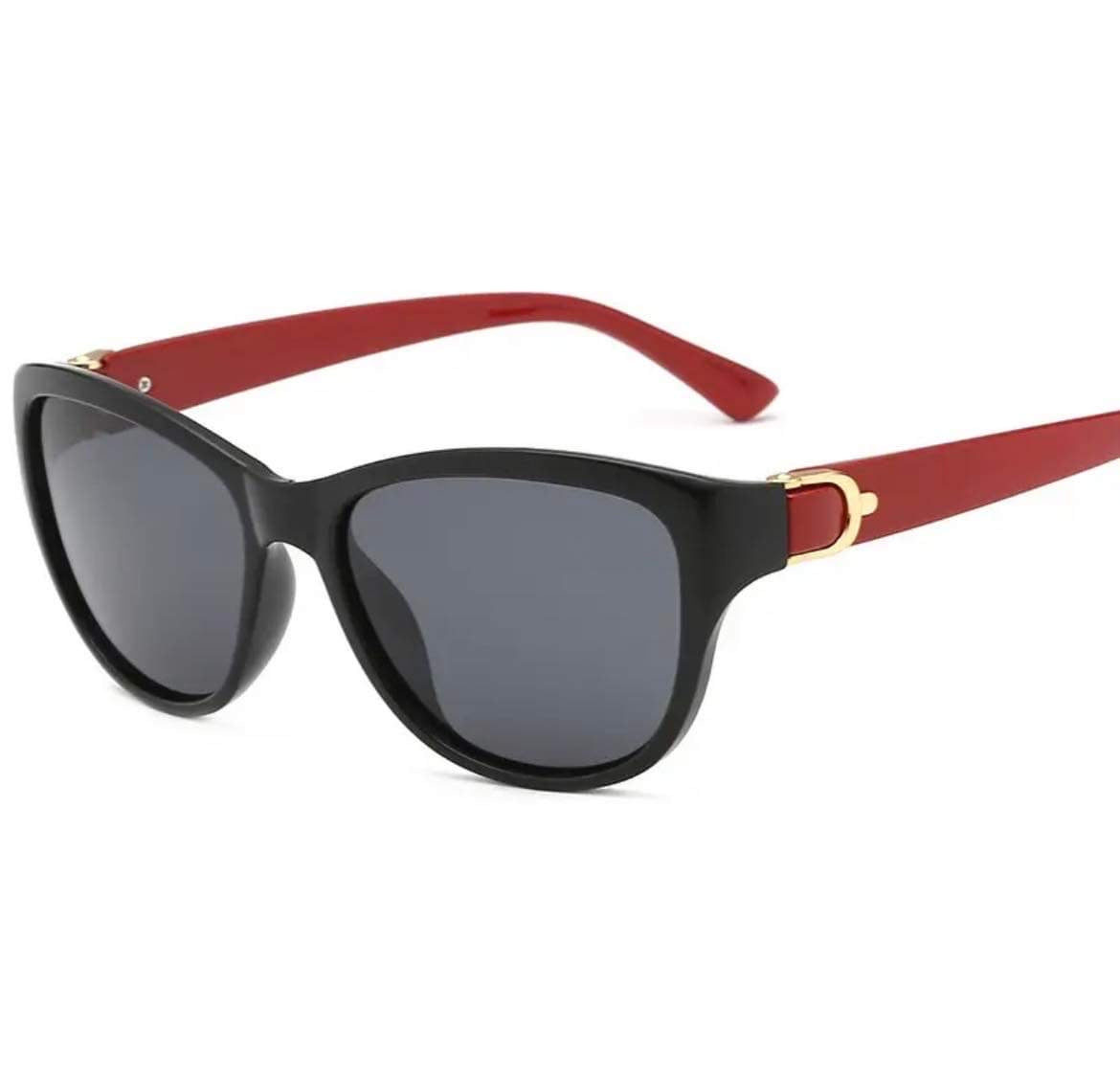 Stirrup themed sunglasses