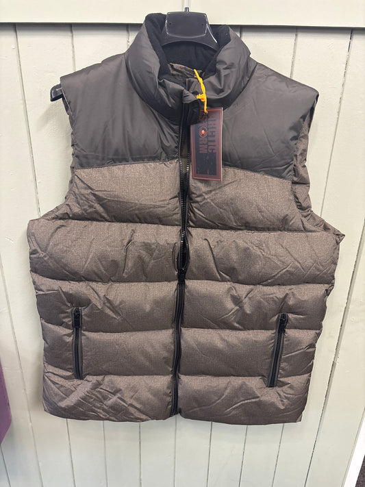 Artic Storm padded gilet