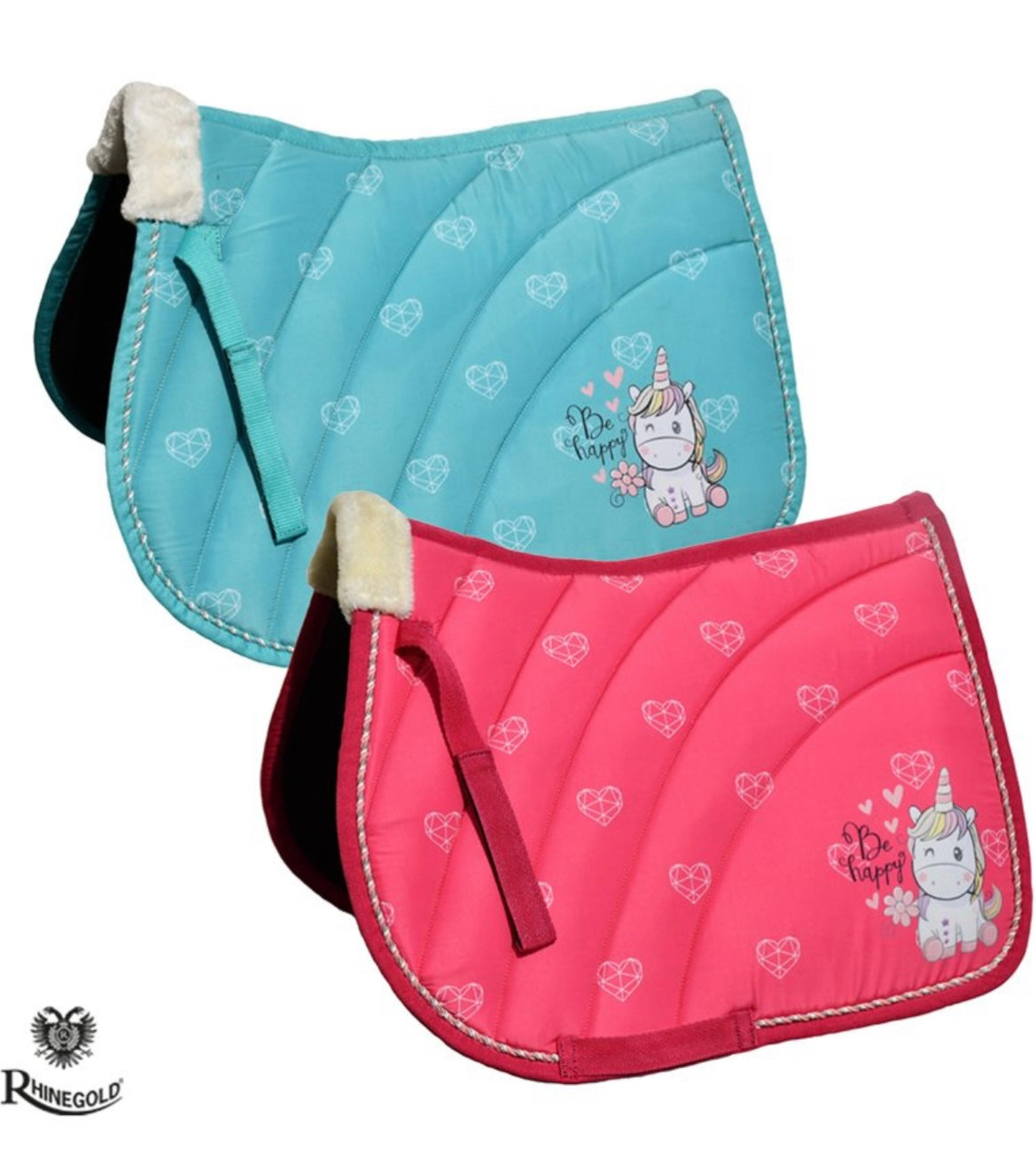 Unicorn Saddle Pad