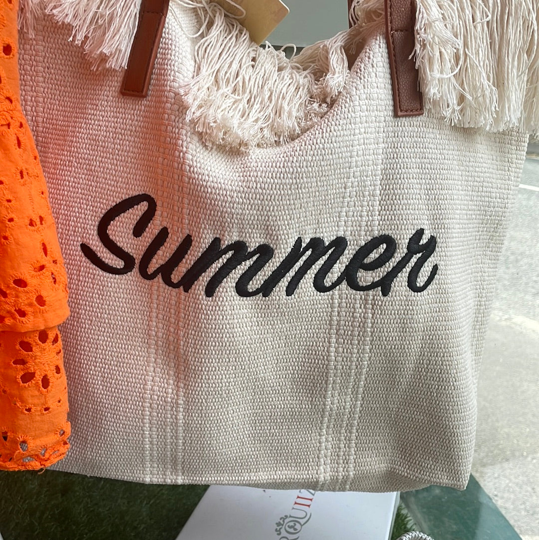 Gorgeous Summer Bag