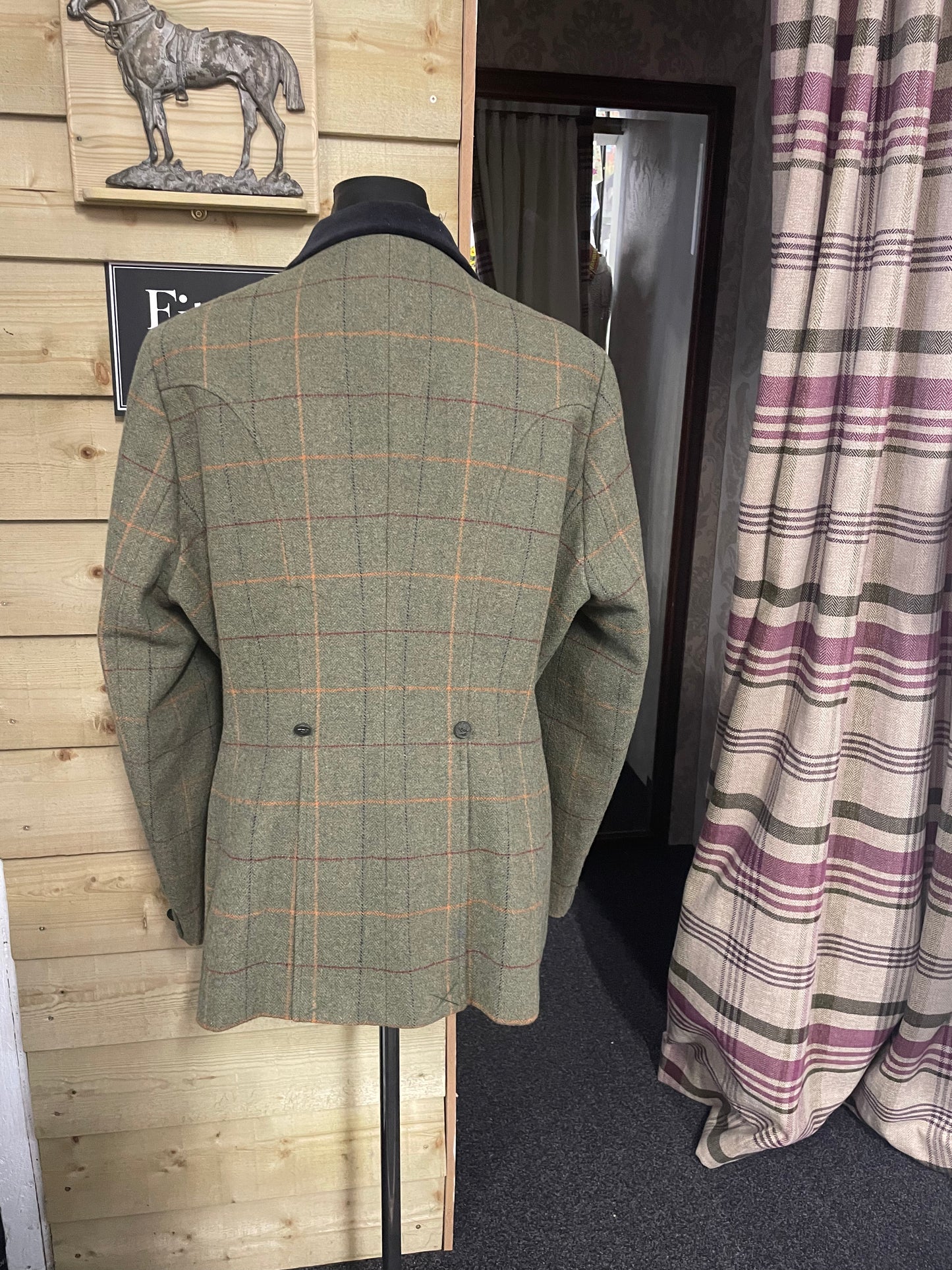 Shires Tweed Jacket