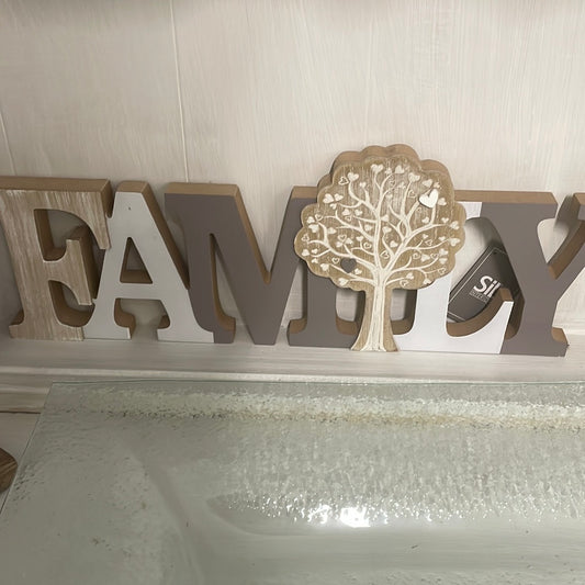 Family Sign