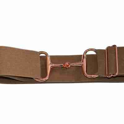 Luxe equine belt