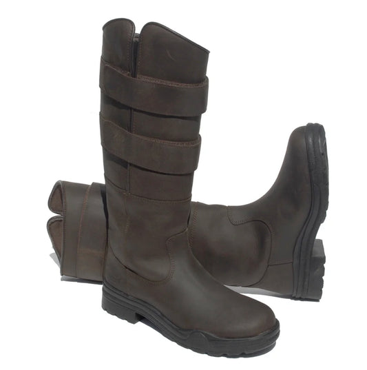 Children’s Colorado Leather Country Boots