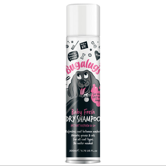 Bugalugs Dry Shampoo