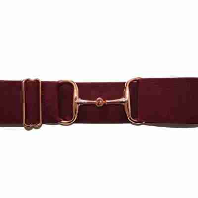 Luxe equine belt