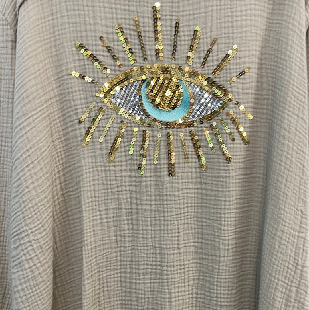 Eye shirt