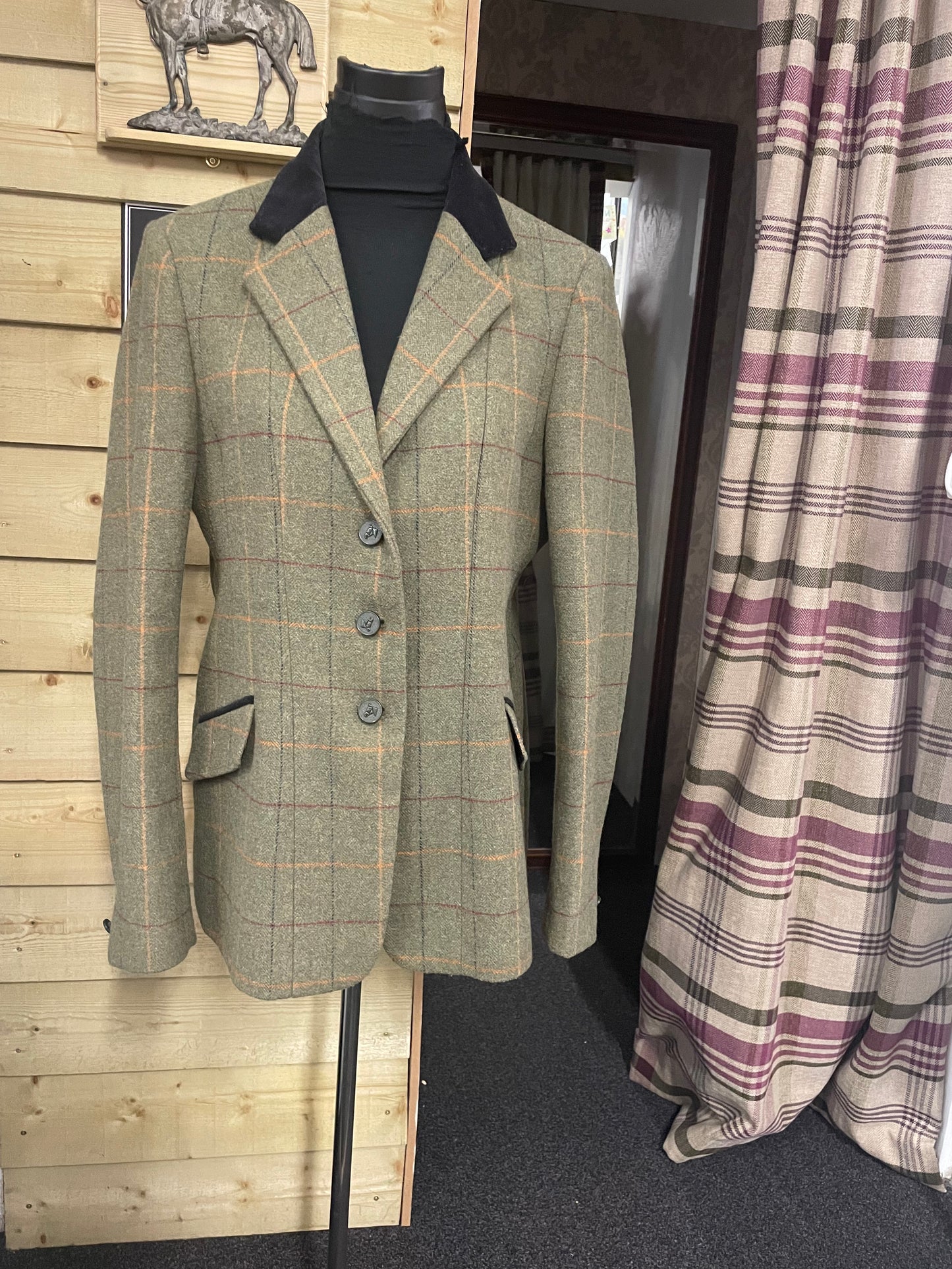 Shires Tweed Jacket